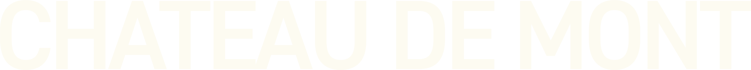 Logo Château de Mont